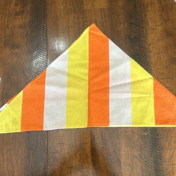 Halloween-Print Bandana for Pets - Picture 3 of 5